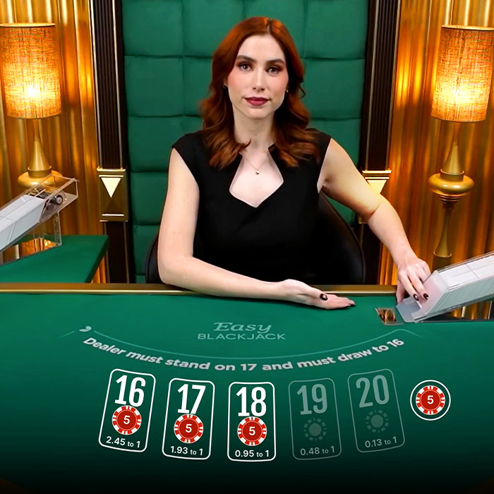 Blackjack Brwins Bet